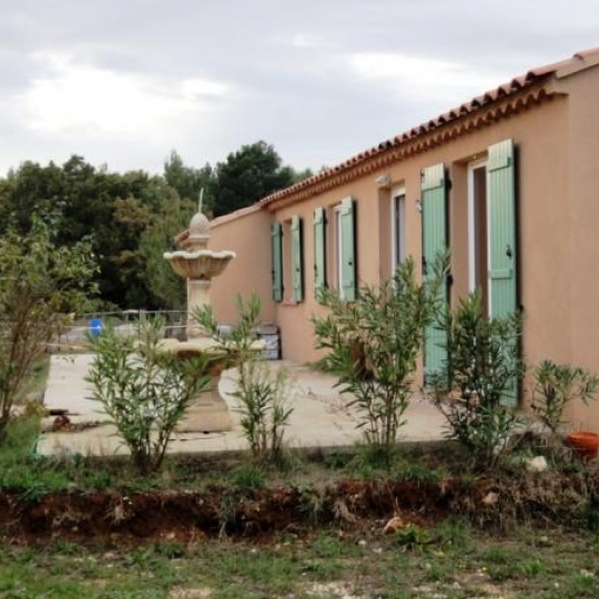  CHERCHE MIDI IMMOBILIER : Maison / Villa | SAINT-QUENTIN-LA-POTERIE (30700) | 123 m2 | 230 000 &euro; 