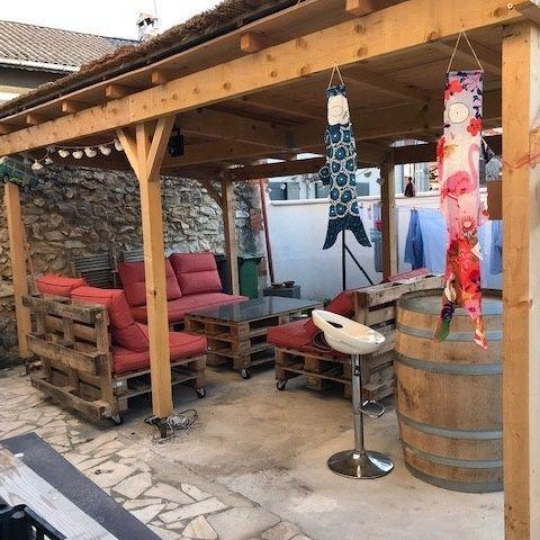  CHERCHE MIDI IMMOBILIER : Maison / Villa | NIMES (30900) | 110 m2 | 990 &euro; 