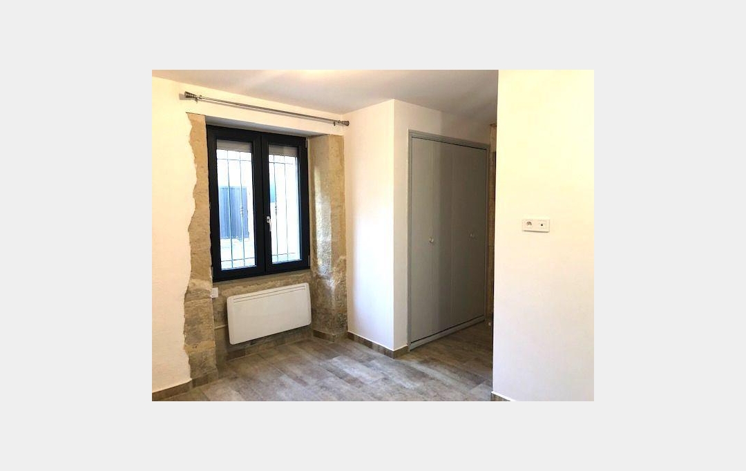 CHERCHE MIDI IMMOBILIER : Appartement | SAINT-HILAIRE-D'OZILHAN (30210) | 39 m2 | 510 € 