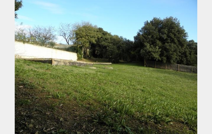 CHERCHE MIDI IMMOBILIER : Terrain | LA CAPELLE-ET-MASMOLENE (30700) | 0 m2 | 96 000 &euro; 