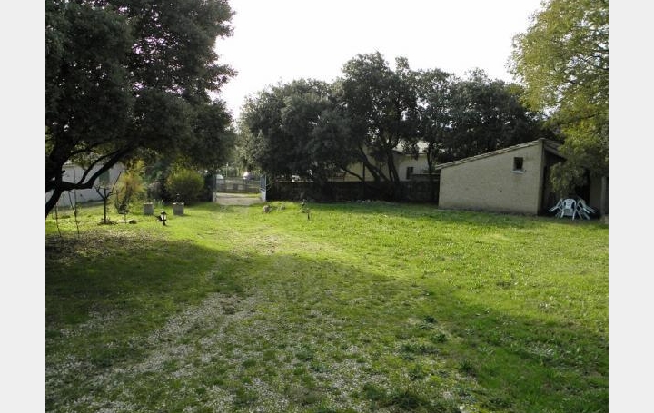 CHERCHE MIDI IMMOBILIER : Terrain | LA CAPELLE-ET-MASMOLENE (30700) | 0 m2 | 195 000 &euro; 