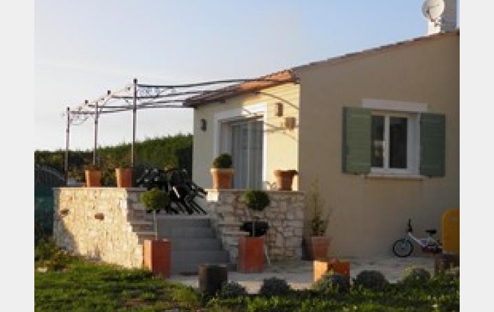 CHERCHE MIDI IMMOBILIER : Maison / Villa | CAVILLARGUES (30330) | 116 m2 | 280 000 &euro; 