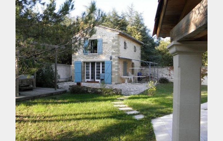 CHERCHE MIDI IMMOBILIER : Domaines / Propriétés | LA BRUGUIERE (30580) | 210 m2 | 588 000 &euro; 