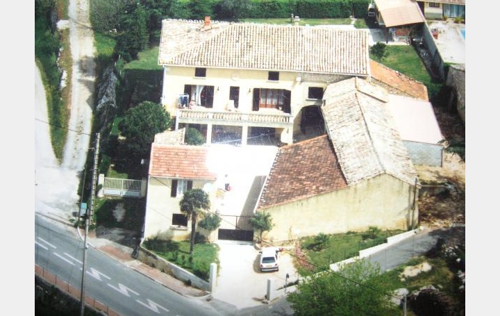 CHERCHE MIDI IMMOBILIER : Domaines / Propriétés | UZES (30700) | 250 m2 | 649 000 &euro; 