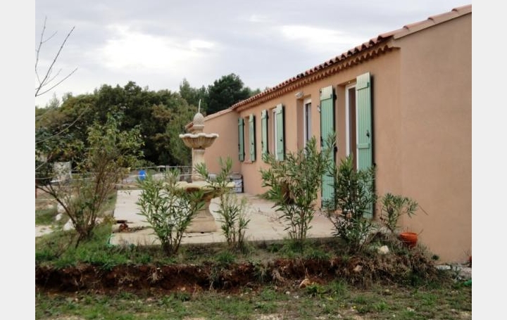 CHERCHE MIDI IMMOBILIER : Maison / Villa | SAINT-QUENTIN-LA-POTERIE (30700) | 123 m2 | 230 000 &euro; 