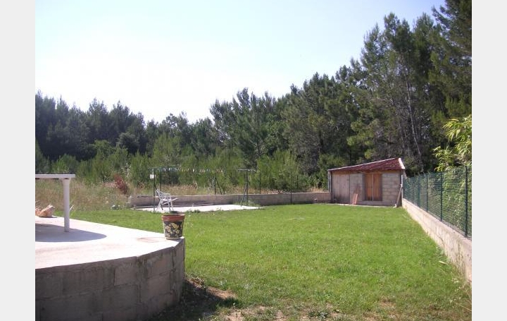 CHERCHE MIDI IMMOBILIER : Maison / Villa | SAINT-QUENTIN-LA-POTERIE (30700) | 123 m2 | 230 000 &euro; 