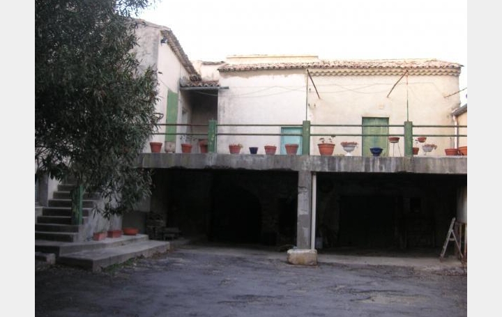 CHERCHE MIDI IMMOBILIER : Maison / Villa | UZES (30700) | 150 m2 | 128 000 &euro; 