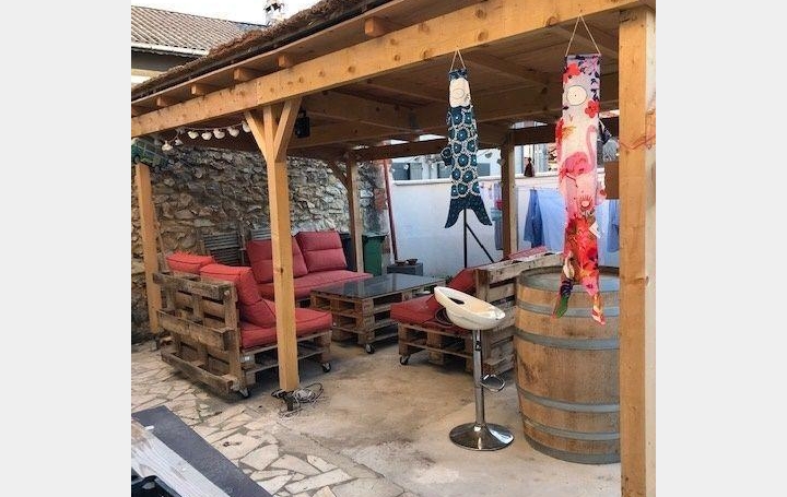 CHERCHE MIDI IMMOBILIER : Maison / Villa | NIMES (30900) | 110 m2 | 990 &euro; 