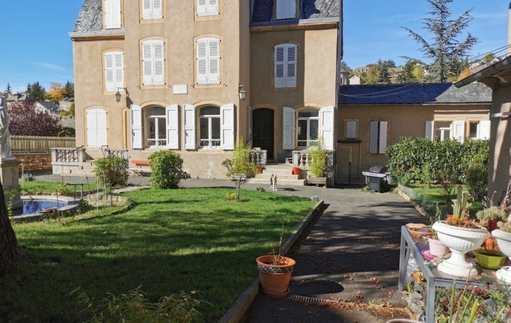 CHERCHE MIDI IMMOBILIER : Appartement | MENDE (48000) | 105 m2 | 739 &euro; 