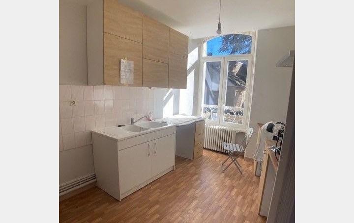 CHERCHE MIDI IMMOBILIER : Appartement | MENDE (48000) | 105 m2 | 739 &euro; 